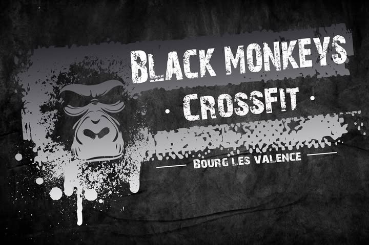 Black Monkeys CrossFit